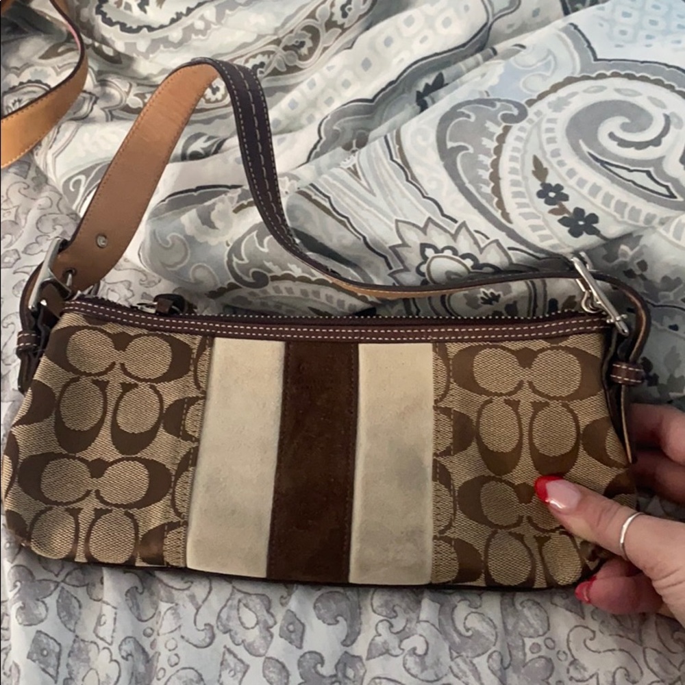 Vintage Coach! Great condition❤️